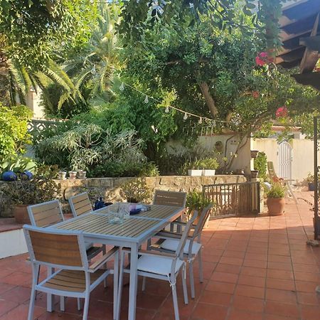 Vila Agradable Casa Con Piscina Privada Y Jardin Denia Exteriér fotografie