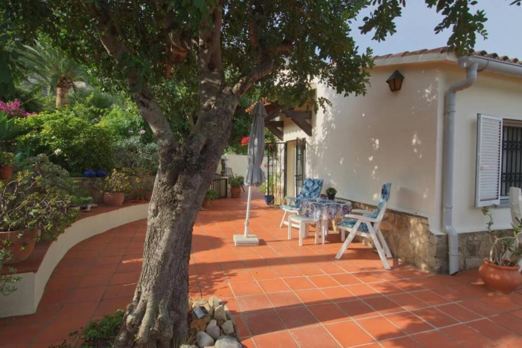 Vila Agradable Casa Con Piscina Privada Y Jardin Denia Exteriér fotografie