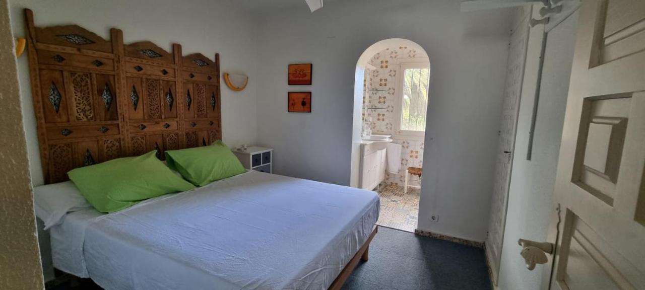 Vila Agradable Casa Con Piscina Privada Y Jardin Denia Exteriér fotografie
